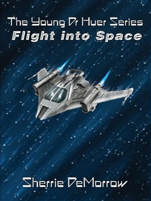 cover image of Flight Into Space
